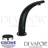 Grohe Ondus Digital Basin Mixer Spare Parts