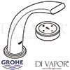 Grohe Ondus Digital Bathroom Tap Spare Parts