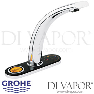 Grohe 36080000 Ondus Digital Basin Mixer Tap Spare Parts