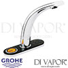 Grohe Ondus Digital Basin Mixer Tap Spare Parts
