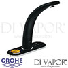 Grohe Ondus Digital Basin Mixer Tap Spare Parts