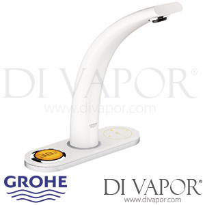 Grohe 36080LS0 Ondus Digital Basin Mixer Tap Spare Parts