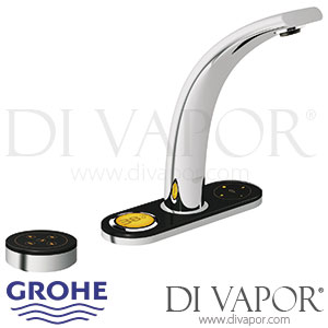 Grohe 36082000 Ondus Digital Bathroom Tap Spare Parts