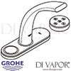 Grohe Ondus Digital Tap Spare Parts