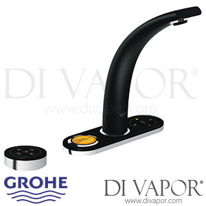 Grohe 36082KS0 Ondus Digital Basin Mixer Spare Parts