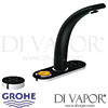 Grohe Ondus Digital Basin Mixer Spare Parts