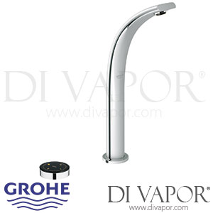 Grohe 36083000 Ondus Digital Basin Mixer Spare Parts