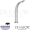 Grohe Ondus Digital Basin Mixer Spare Parts