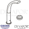 Grohe Ondus Digital Basin Mixer Spare Parts