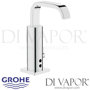 Grohe 36095000 Allure E Infra-Red Electronic Basin Mixer Spare Parts