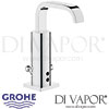 Grohe Allure E Infra-Red Electronic Basin Mixer Spare Parts