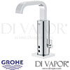 Grohe Allure E Infra-Red Electronic Basin Mixer Spares
