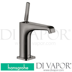 Hansgrohe 36101330 AXOR Citterio E Single Lever Basin Mixer 130 with Pin Handle and Waste Set >11/16 Spare Parts