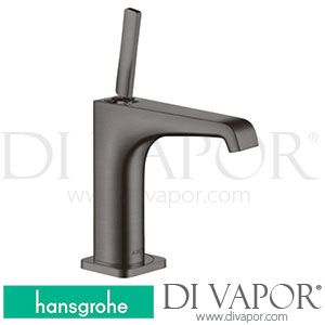 Hansgrohe 36101340 AXOR Citterio E Single Lever Basin Mixer 130 with Pin Handle and Waste Set >11/16 Spare Parts