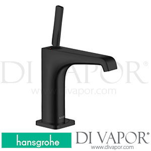 Hansgrohe 36101670 AXOR Citterio E Single Lever Basin Mixer 130 with Pin Handle and Waste Set >07/22 Spare Parts