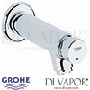 Grohe Controecon Self-Closing Pillar Tap Spare Parts