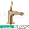 Hansgrohe Spare Parts
