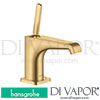 Hansgrohe Spare Parts