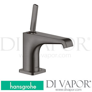 Hansgrohe 36102340 AXOR Citterio E Single Lever Basin Mixer 90 with Pin Handle for Hand Washbasins with Waste Set >11/16 Spare Parts