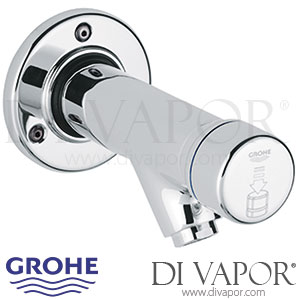 Grohe 36103000 Controecon Self-Closing Pillar Tap Spare Parts