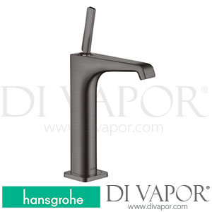 Hansgrohe 36103340 AXOR Citterio E Single Lever Basin Mixer 190 with Pin Handle for Wash Bowls with Waste Set >11/16 Spare Parts