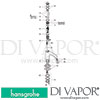 Hansgrohe Tech Diagram