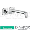 Hansgrohe Spare Parts