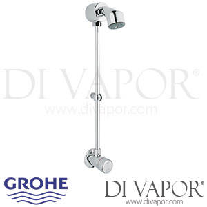 Grohe 36106000 Controecon Self-Closing Shower Valve Spare Parts
