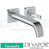 Hansgrohe Spare Parts
