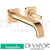 Hansgrohe Spare Parts