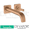 Hansgrohe Spare Parts