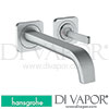 Hansgrohe Spare Parts