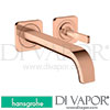 Hansgrohe Spare Parts
