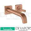 Hansgrohe Spare Parts