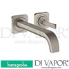 Hansgrohe Spare Parts