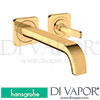 Hansgrohe Spare Parts