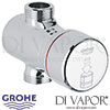Grohe Controecon Self-Closing Shower Valve Spare Parts