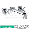 Hansgrohe Spare Parts