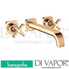 Hansgrohe Spare Parts