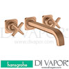 Hansgrohe Spare Parts