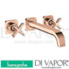 Hansgrohe Spare Parts