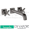 Hansgrohe Spare Parts
