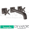 Hansgrohe Spare Parts