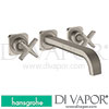 Hansgrohe Spare Parts