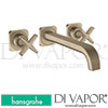 Hansgrohe Spare Parts