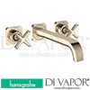 Hansgrohe Spare Parts
