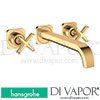 Hansgrohe Spare Parts