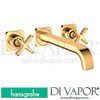 Hansgrohe Spare Parts