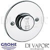 Grohe Controecon Self-Closing Shower Valve Spare Parts