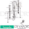Hansgrohe Tech Diagram